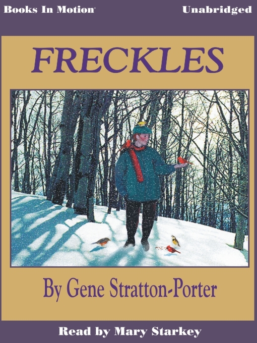 Title details for Freckles by Gene Stratton Porter - Wait list